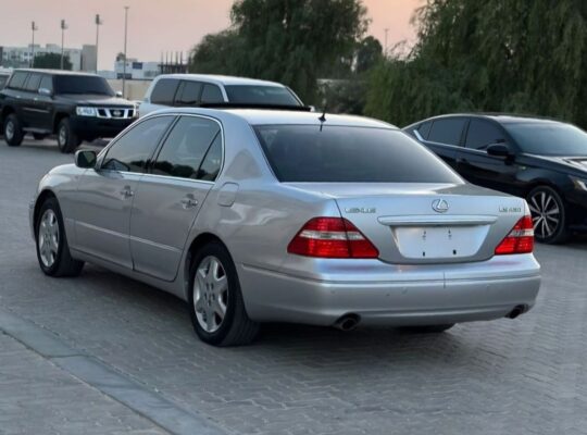 Lexus Ls430 USA imported 2005 for sale