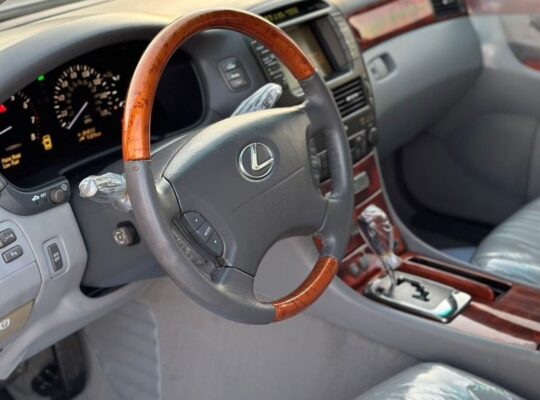 Lexus Ls430 USA imported 2005 for sale