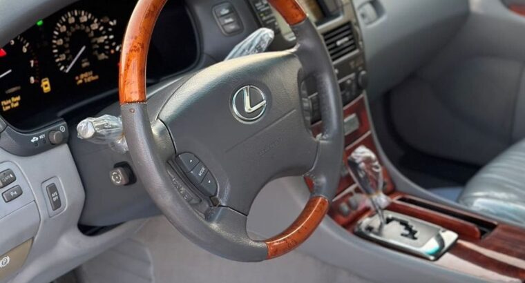 Lexus Ls430 USA imported 2005 for sale