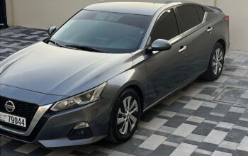 Nissan Altima S 2019 USA imported for sale