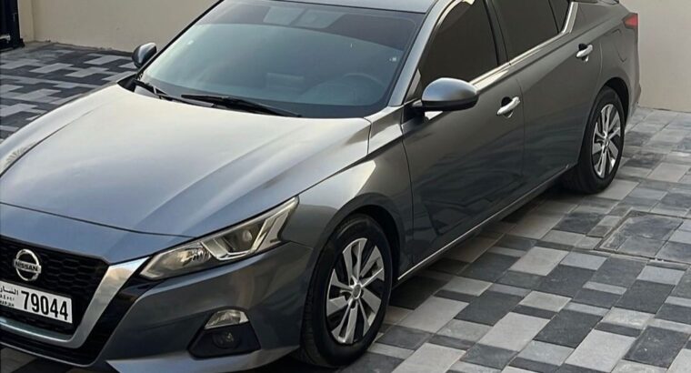 Nissan Altima S 2019 USA imported for sale