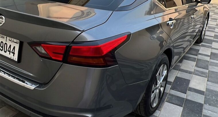 Nissan Altima S 2019 USA imported for sale