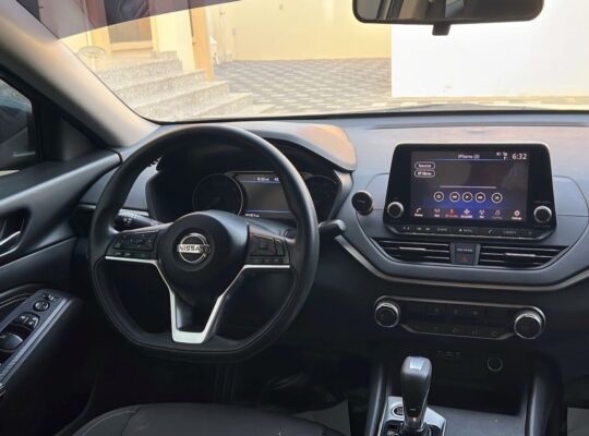 Nissan Altima S 2019 USA imported for sale