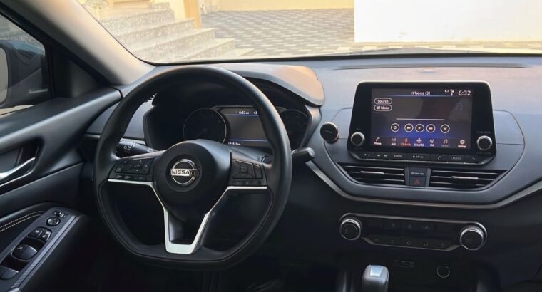 Nissan Altima S 2019 USA imported for sale