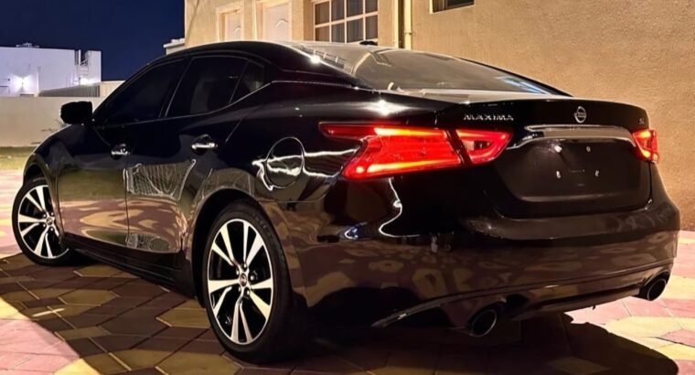 Nissan Maxima SL 2018 USA imported for sale