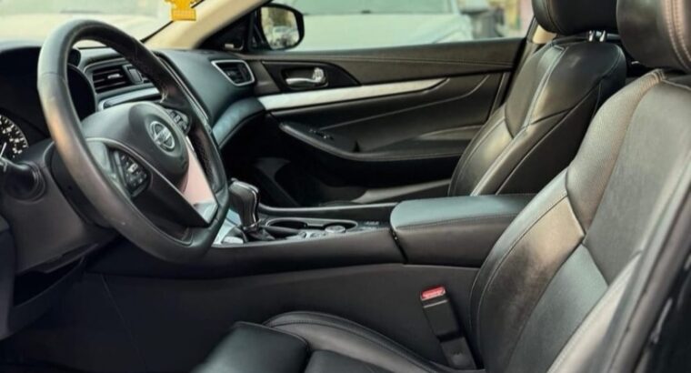 Nissan Maxima SL 2018 USA imported for sale