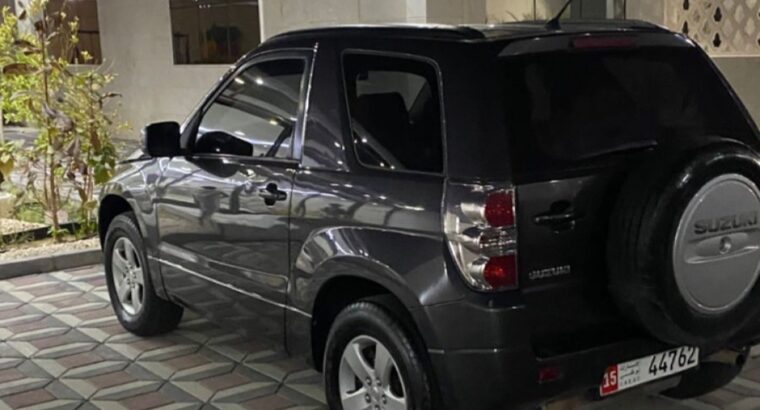 Suzuki Vitara coupe 2018 Gcc for sale