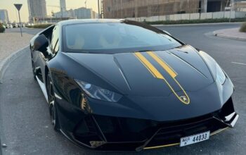 Lamborghini Huracan Evo 2020 Gcc for sale