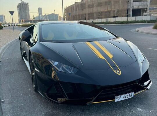 Lamborghini Huracan Evo 2020 Gcc for sale