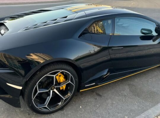 Lamborghini Huracan Evo 2020 Gcc for sale