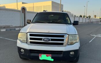 Ford Expedition 2012 Gcc in good condition