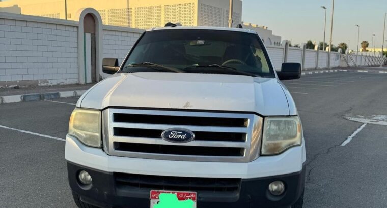 Ford Expedition 2012 Gcc in good condition