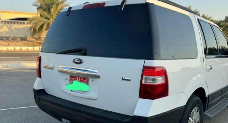 Ford Expedition 2012 Gcc in good condition