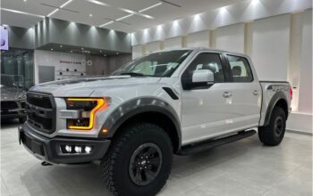 Ford F150 Raptor 2018 Gcc for sale