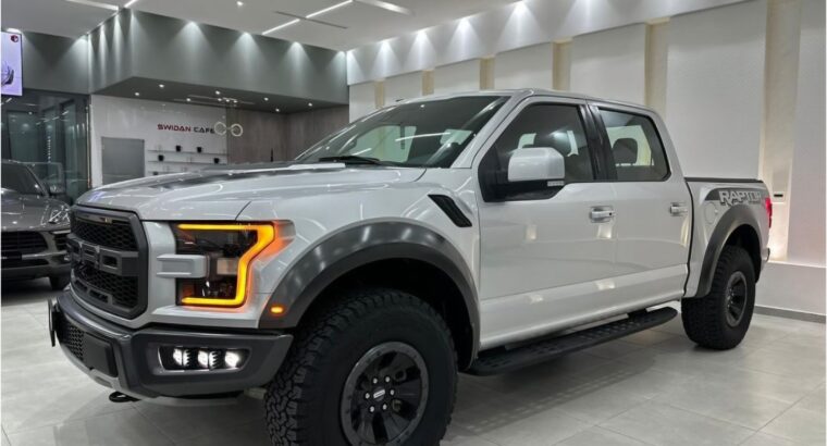Ford F150 Raptor 2018 Gcc for sale