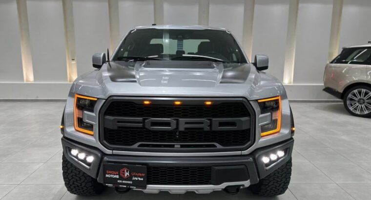 Ford F150 Raptor 2018 Gcc for sale