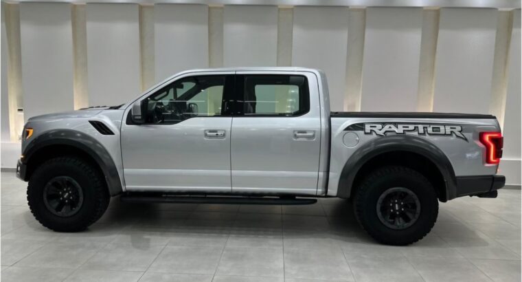 Ford F150 Raptor 2018 Gcc for sale