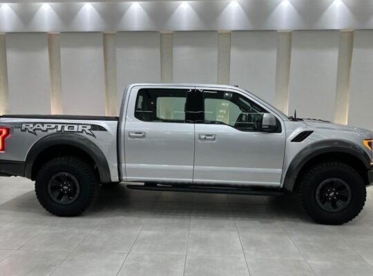 Ford F150 Raptor 2018 Gcc for sale