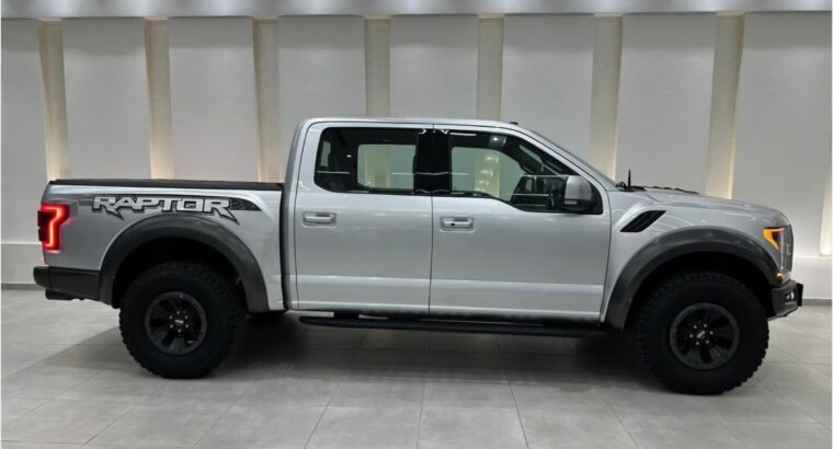 Ford F150 Raptor 2018 Gcc for sale