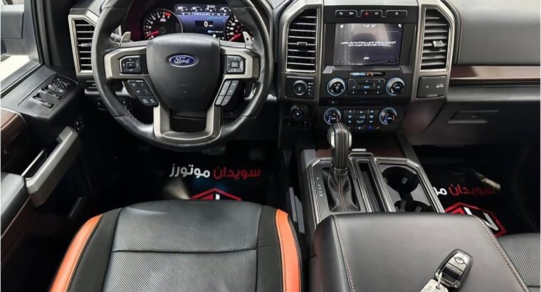 Ford F150 Raptor 2018 Gcc for sale