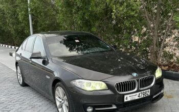 BMW 535I full option 2014 Gcc for sale