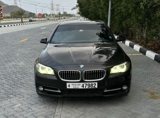 BMW 535I full option 2014 Gcc for sale