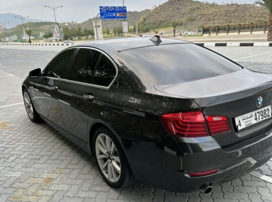 BMW 535I full option 2014 Gcc for sale