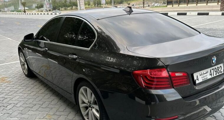 BMW 535I full option 2014 Gcc for sale
