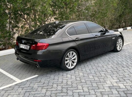 BMW 535I full option 2014 Gcc for sale