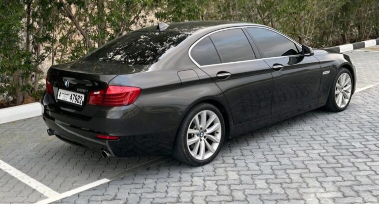BMW 535I full option 2014 Gcc for sale