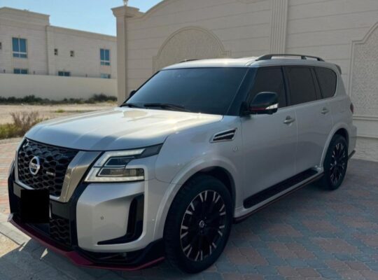 Nissan Patrol nismo 2021 Gcc for sale