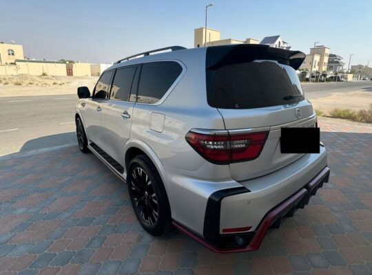 Nissan Patrol nismo 2021 Gcc for sale