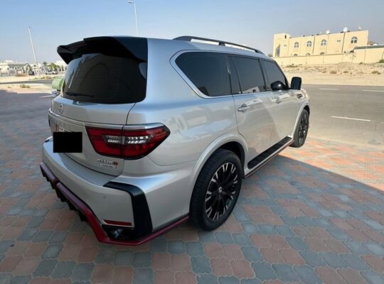 Nissan Patrol nismo 2021 Gcc for sale