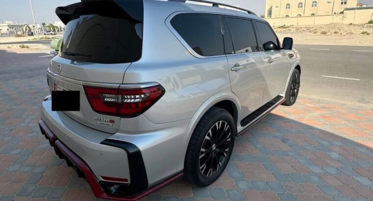 Nissan Patrol nismo 2021 Gcc for sale