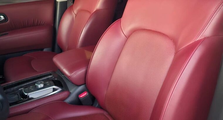 Nissan patrol Titanium 2023 Gcc for sale