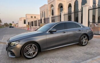 Mercedes E200 EMC 2019 Gcc for sale