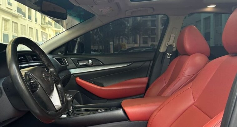 Nissan Maxima platinum 2017 USA imported for sale