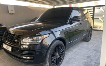 Range Rover vouge SE 2014 USA imported