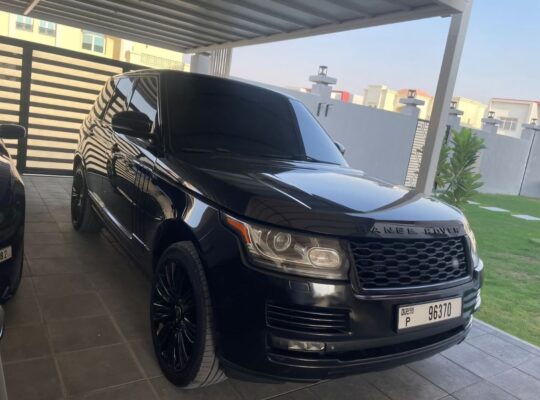 Range Rover vouge SE 2014 USA imported