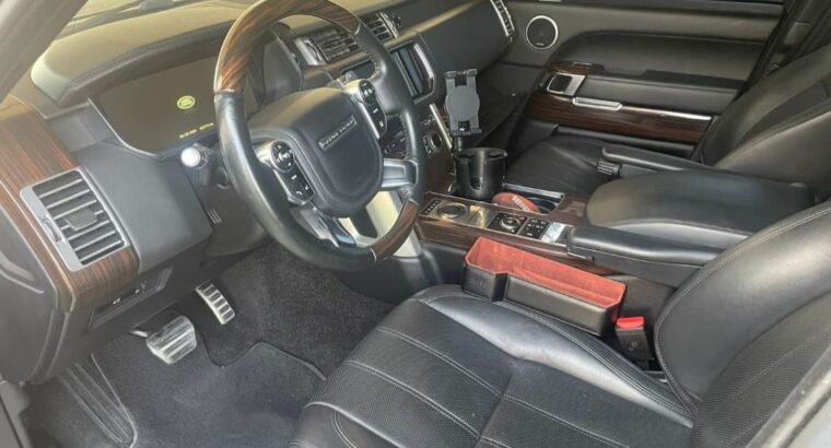 Range Rover vouge SE 2014 USA imported