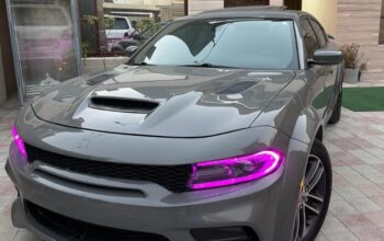 Dodge charger 2019 USA imported for sale