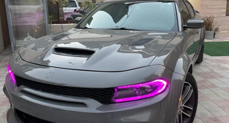 Dodge charger 2019 USA imported for sale