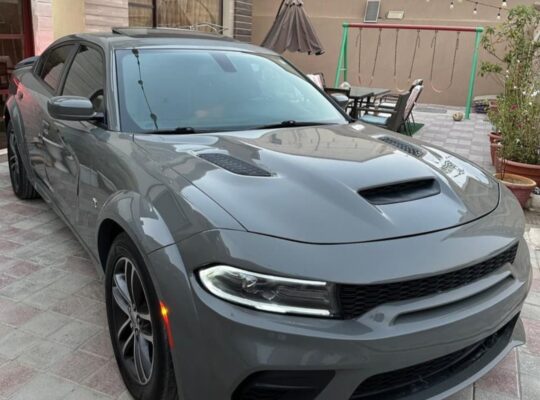 Dodge charger 2019 USA imported for sale