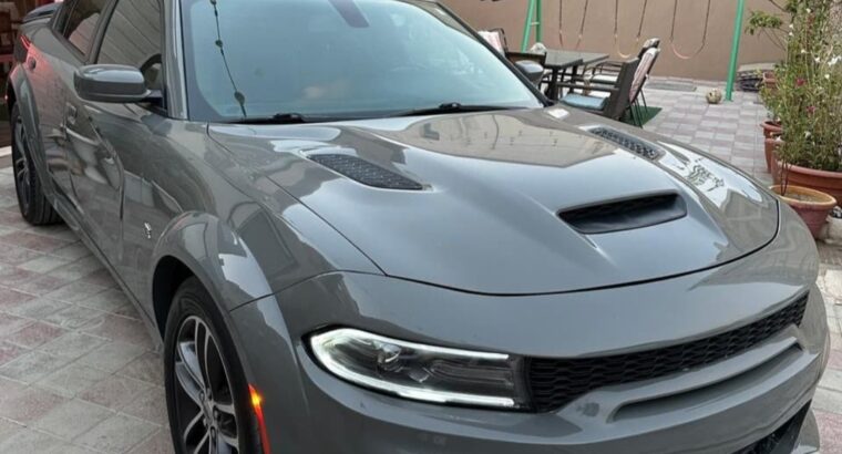 Dodge charger 2019 USA imported for sale