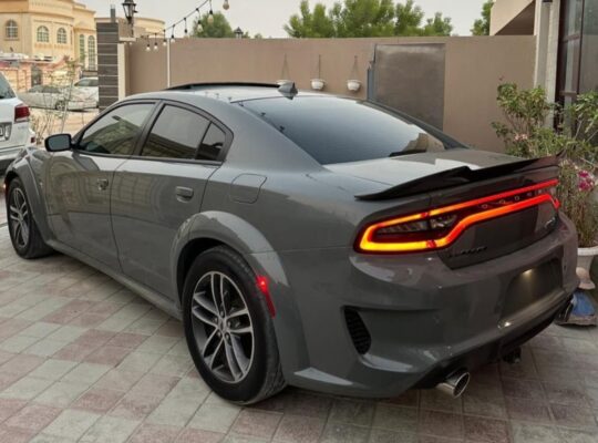 Dodge charger 2019 USA imported for sale