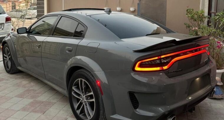 Dodge charger 2019 USA imported for sale