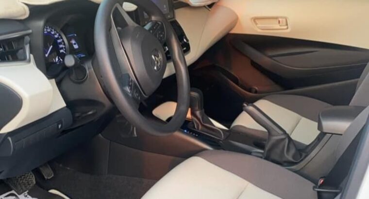 Toyota Corolla Hybrid 2024 Gcc for sale