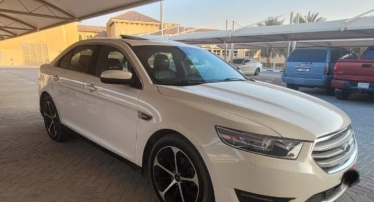 Ford Taurus SEL 2014 in good condition