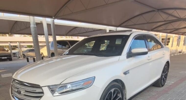Ford Taurus SEL 2014 in good condition