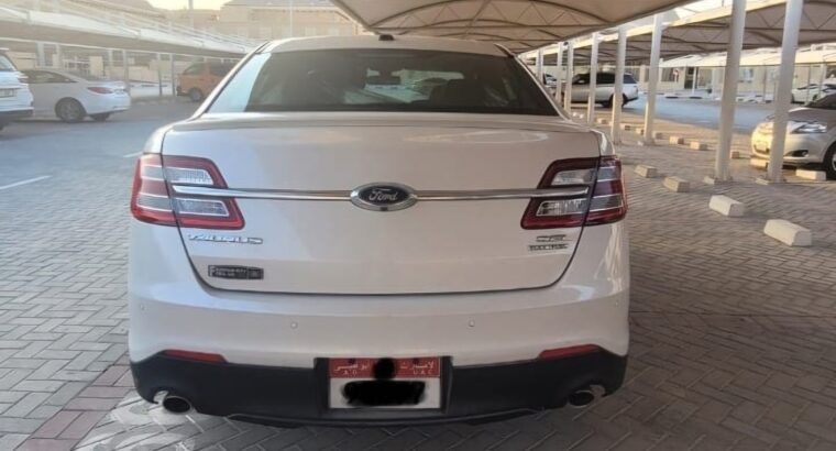 Ford Taurus SEL 2014 in good condition